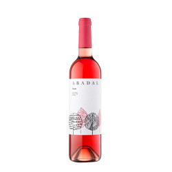 VINO ROSADO ABADAL CABERNET 2023